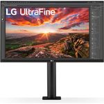LG 27UN880-B - 27 Zoll, 4K Ultra HD (3840 x 2160), IPS-Panel, 60Hz, 5ms, 350cd/m² (27UN880-B)