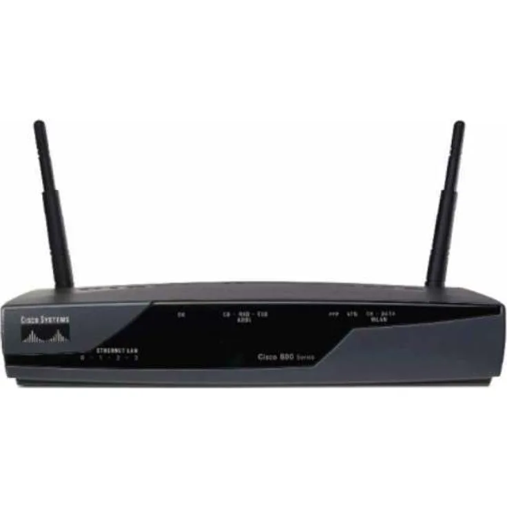Cisco 877 (CISCO877W-G-E-K9)