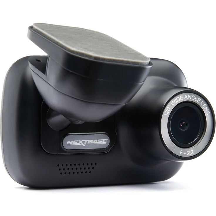 NextBase 122 Dash Cam (HD (720p/30 fps), 2 Zoll TFT-Display, Click+Go PRO Car-Mount, hoch präziser G-Sensor, intelligenter Park-Modus, 120 Grad Weitwinkel-Sichtfeld) – Bild 3