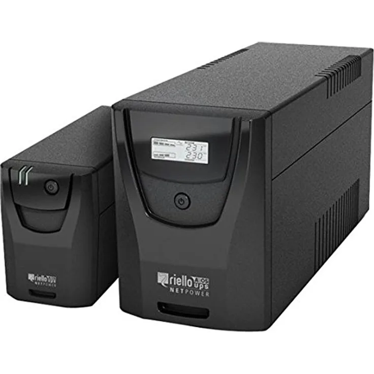 Riello NPW 1000 DrNetzteilucker