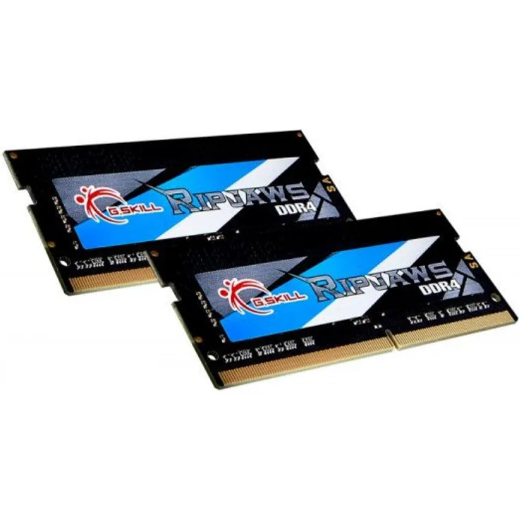 G.Skill Ripjaws F4-3200C22D-16GRS, 16 GB 2 x 8 GB DDR4 3200 MHz