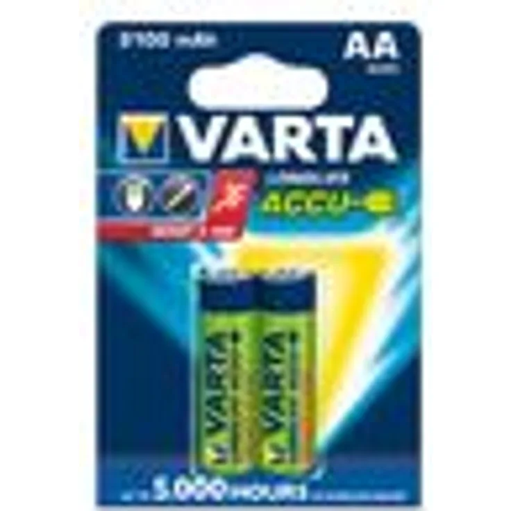 Varta Akku AA Mignon Ready2Use 2100mAh 2er-Pack