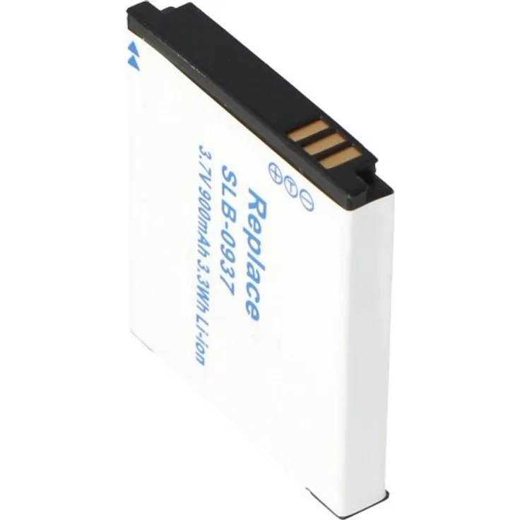 AccuCell Akku passend für Samsung Digimax. L730, 900mAh