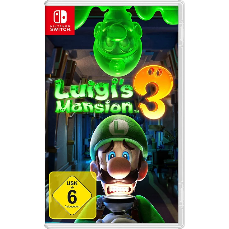 Luigi's Mansion 3 (Switch) – Bild 1