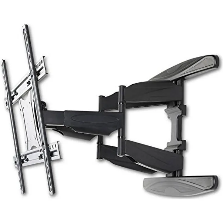 Techly Slim Support LCD-Led 40-80'' Black