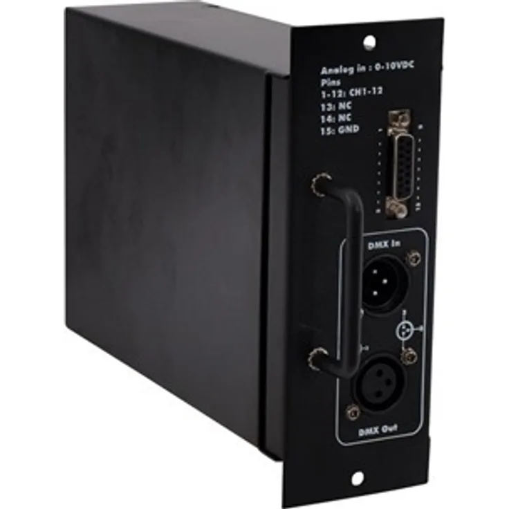 Eurolite 70064143 Anschlussmodul für Dpx-1210 Dimmer 