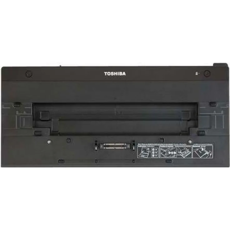 Toshiba Hi-Speed Port Replikator II 2-Pin (PA3916E-1PRP)