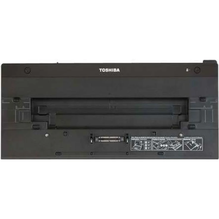 Toshiba Hi-Speed Port Replikator II 2-Pin (PA3916E-1PRP) – Bild 1
