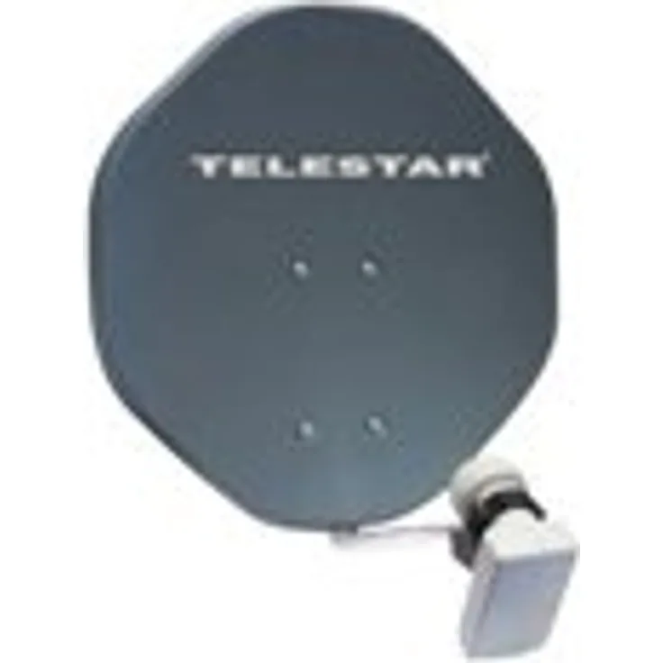 TELESTAR ALURAPID 45 - Antenne - Parabolantenne - Satellit