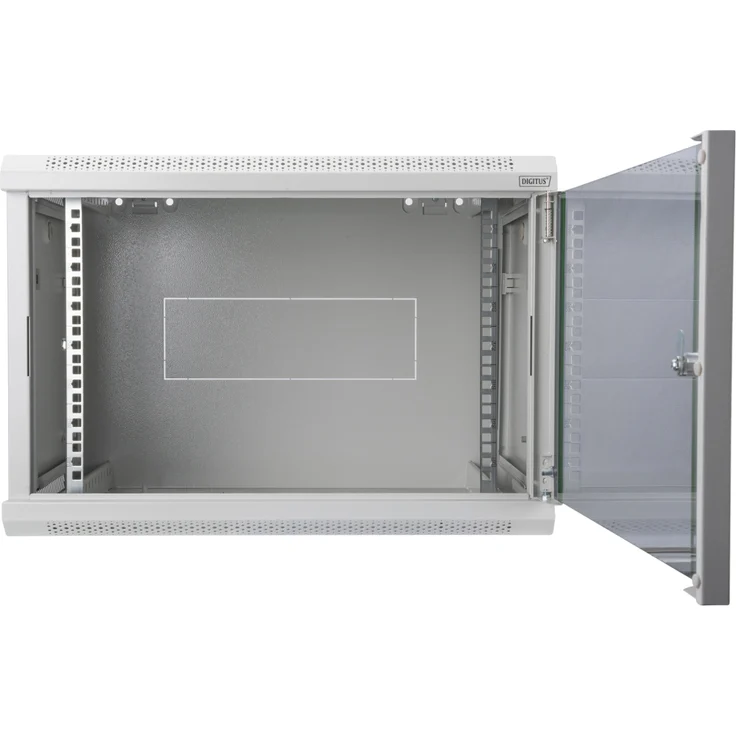 Digitus 483-mm-Wandschrank, 12 HE, IT-Schrank, DN-19 12-U-EC - Preisvergleich – Bild 2