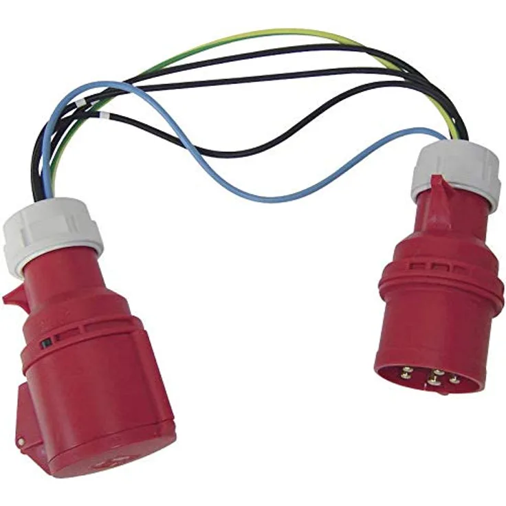 Chauvin Arnoux Adapter zur Differenzstrommessung E16 (5-polig)