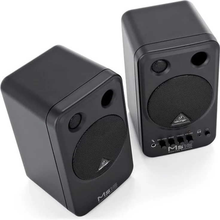 Behringer MS16 – Bild 2