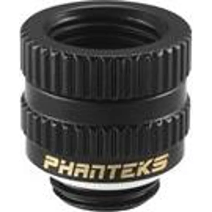 Phanteks PH-RA_BK_MF Drehadapter, Schwarz