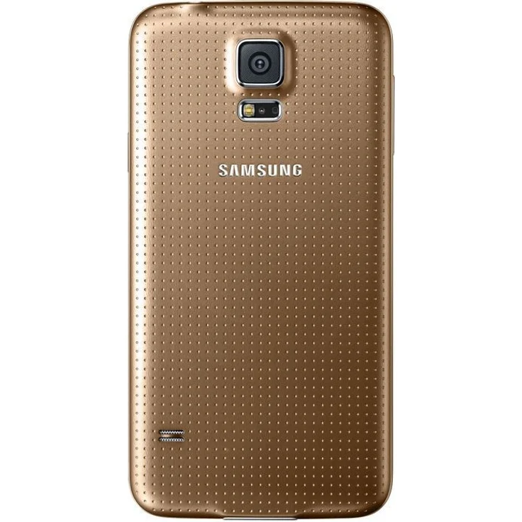 Samsung Galaxy S5 16GB Gold – Bild 2