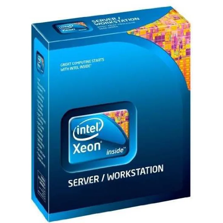 Cisco Systems Intel Xeon E5 E5620, 4 Kerne (8 Threads), 2,4 - 2,66 GHz, Tray (A01-X0111=)
