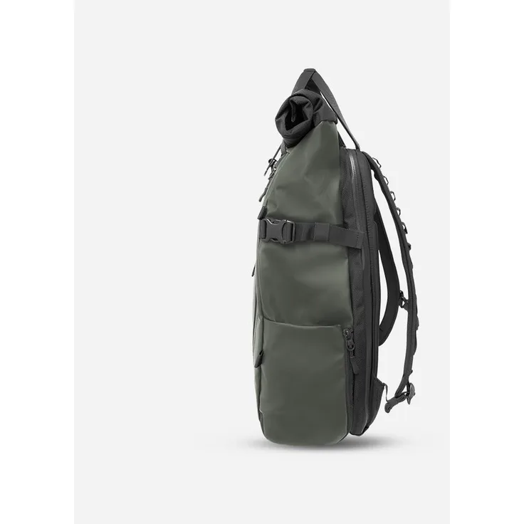 WANDRD THE PRVKE 31 Liter grün Travel Bundel