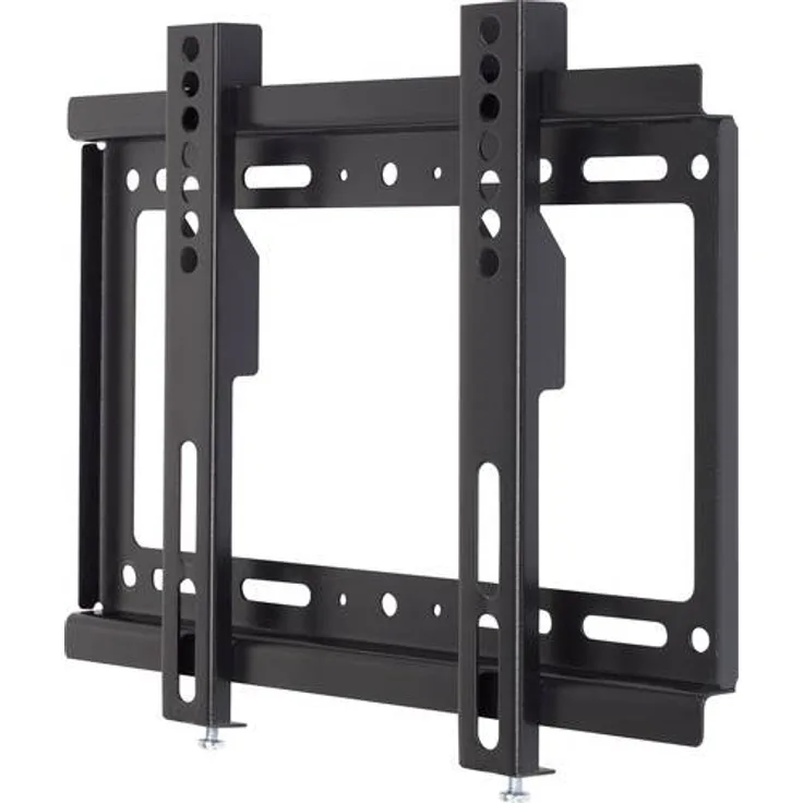 Speaka Professional Slim Fix TV-Wandhalterung 35,6 cm (14) - 106,7 cm (42) Starr