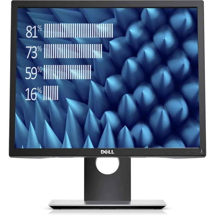 Dell P1917S (P1917S) - 19 Zoll, SXGA (1280 x 1024), IPS-Panel, 60Hz, 6ms, 250cd/m²