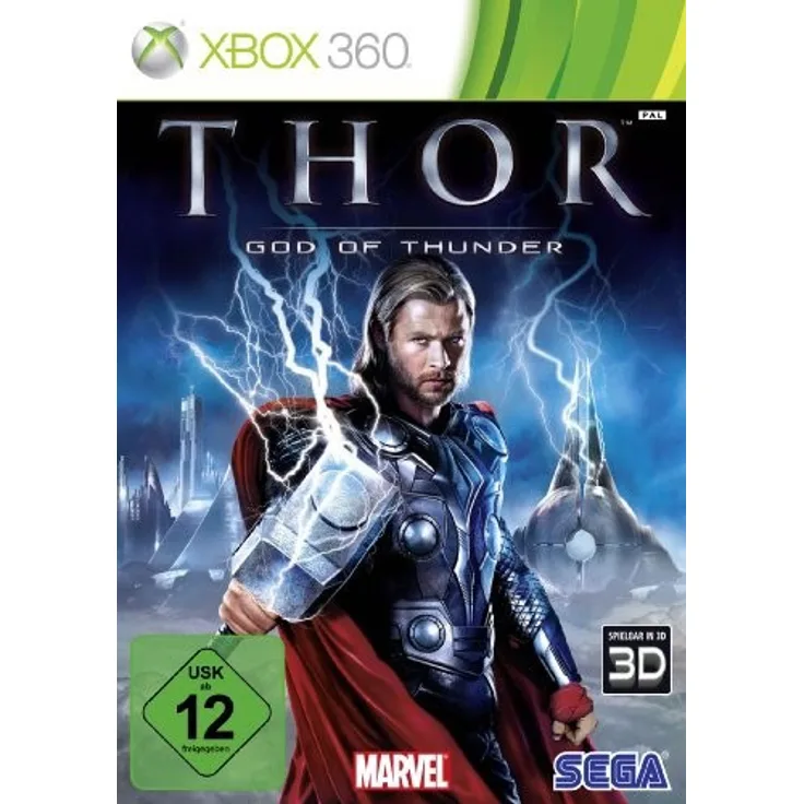 Thor - God of Thunder (Xbox 360)