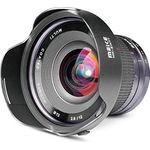 Meike Optics MK 12mm f2.8 Ultra-Weitwinkel Objektiv für Canon EF-M