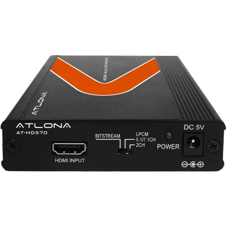 Atlona AT-HD570 Video Extender - 1 x 1 - 20 m