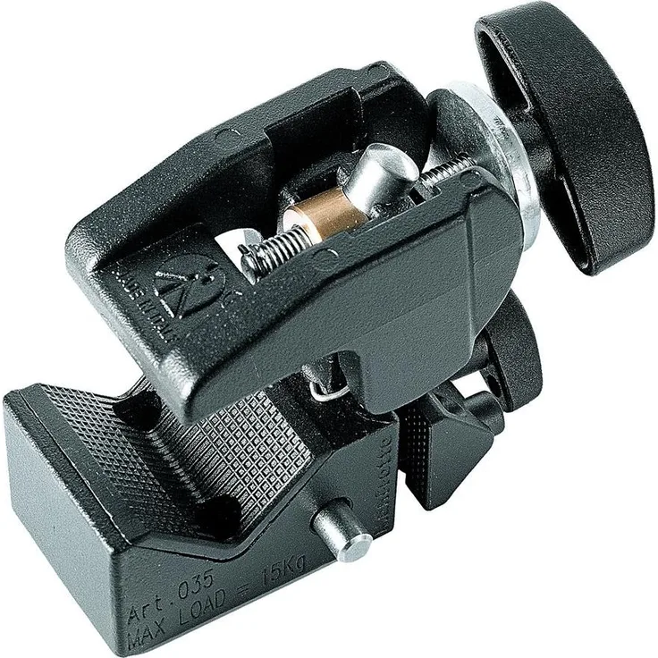 Manfrotto Quick-Action Super Clamp