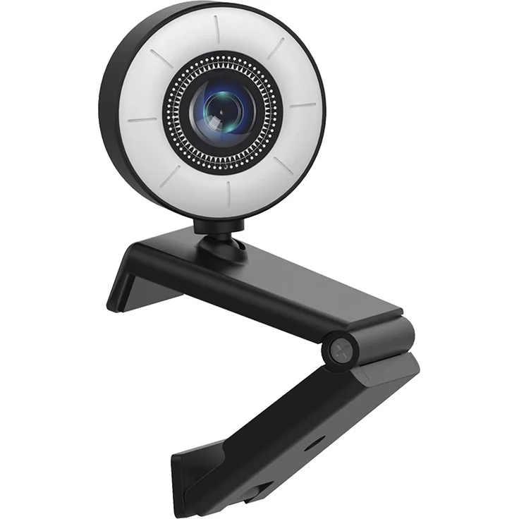 Sandberg Streamer USB Webcam - Web-Kamera - Farbe - 2 MP - 1920 x 1080 - 1080p - Audio - USB 2.0 - H.264 – Bild 3