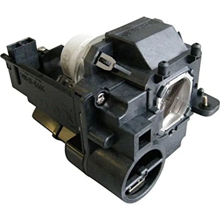 azurano Ersatzlampe für NEC NP32LP mit Gehäuse
