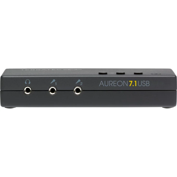 Terratec Aureon 7.1 USB – Bild 2