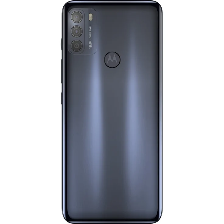 Motorola Moto G50 5G Smartphone 16,51cm (6,5 Zoll) IPS-Display, 64GB interner Speicher, 4GB RAM, Dual-SIM, Android, Steel Grey – Bild 8