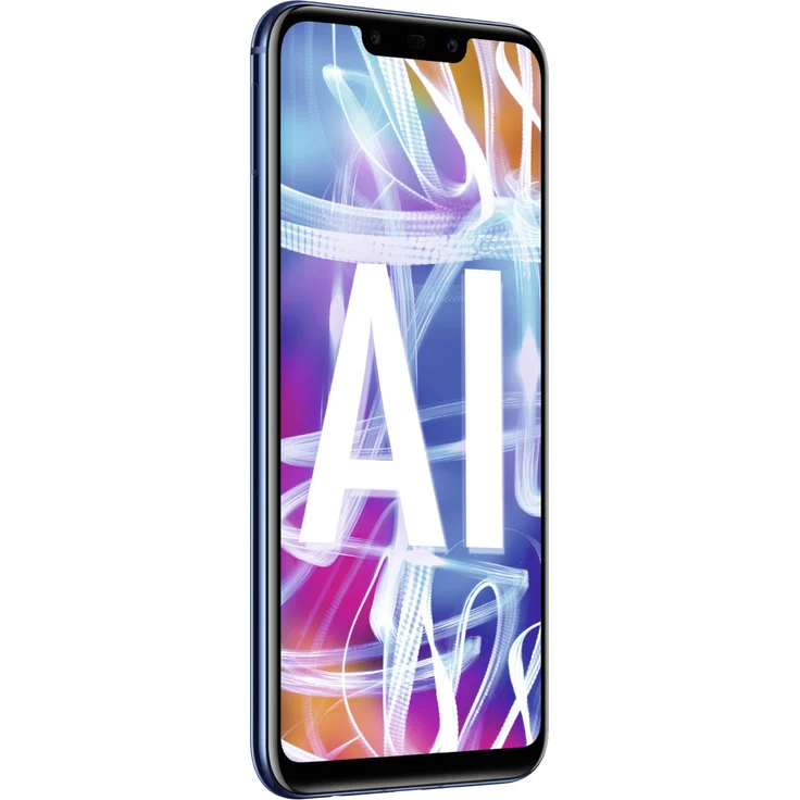 Huawei Mate 20 lite Smartphone 16cm (6,3 Zoll) IPS-Display, 64GB interner Speicher, 4GB RAM, Dual-SIM, Android, Saphirblau – Bild 4