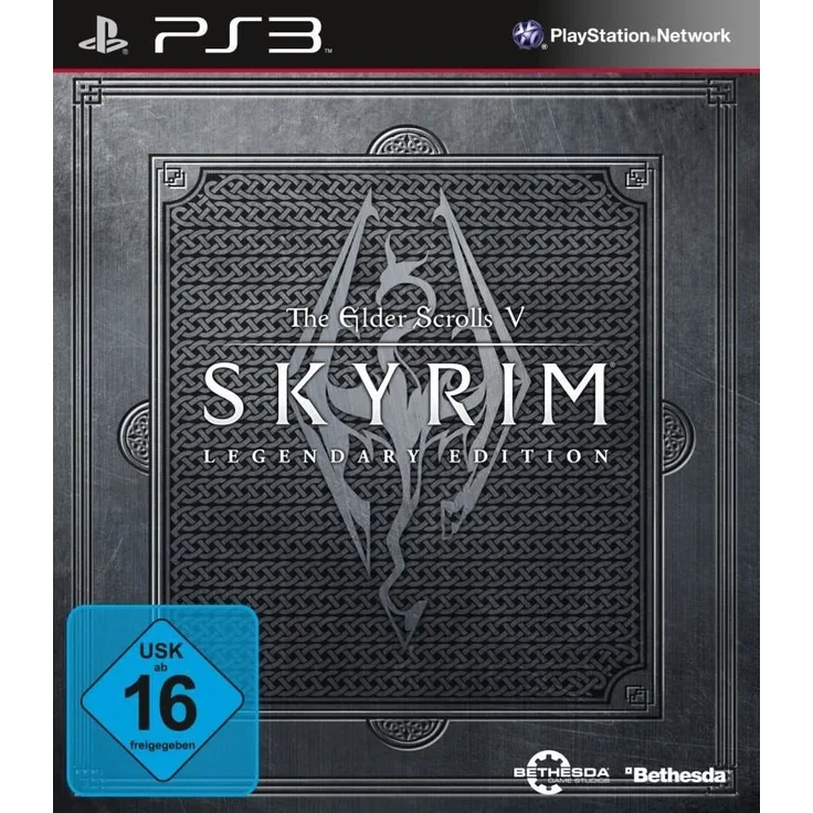 The Elder Scrolls V: Skyrim - Legendary Edition (PS3)