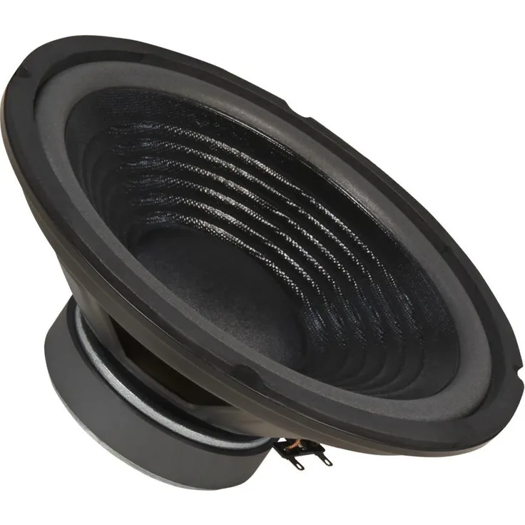 PA-Basslautsprecher TT 255-H, 250mm, 200W, 8 Ohm, 45-9500Hz