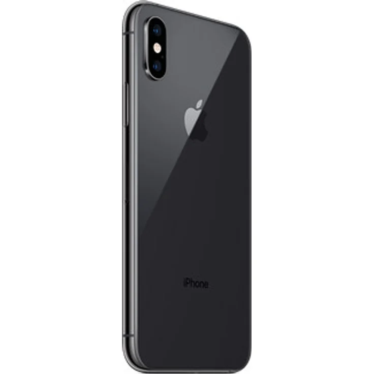 Apple iPhone XS Smartphone 14,73cm (5,8 Zoll) OLED-Display, 256GB interner Speicher, 4GB RAM, iOS, Space Grau – Bild 4
