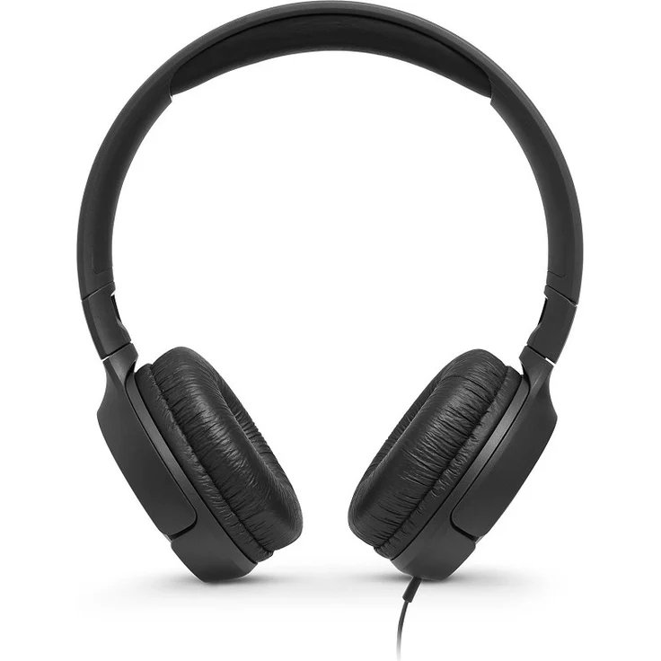 JBL Tune 500 On-Ear-Kopfhörer mit Mikrofon, schwarz – Bild 1