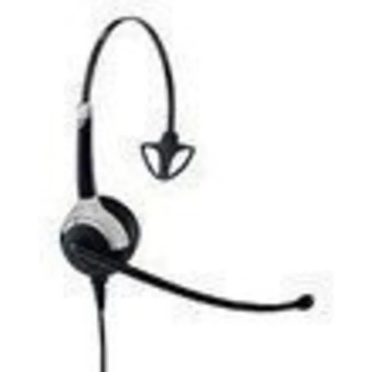 VXi Headset UC ProSet 10P DC NC, monaural, Kopfbügel, schwarz