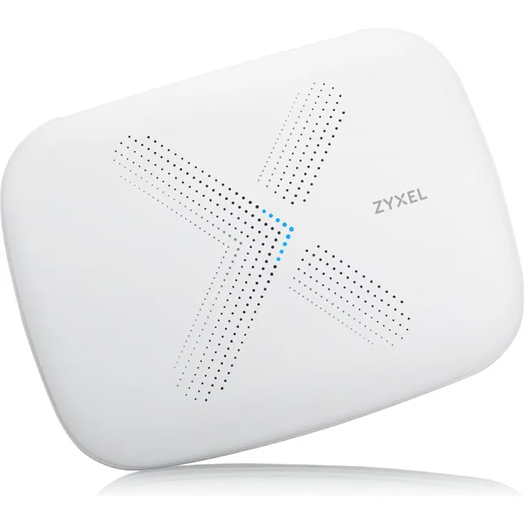 ZyXEL WL-Router Multy X WSQ50 Tri-Band Mesh WLAN System (1x)