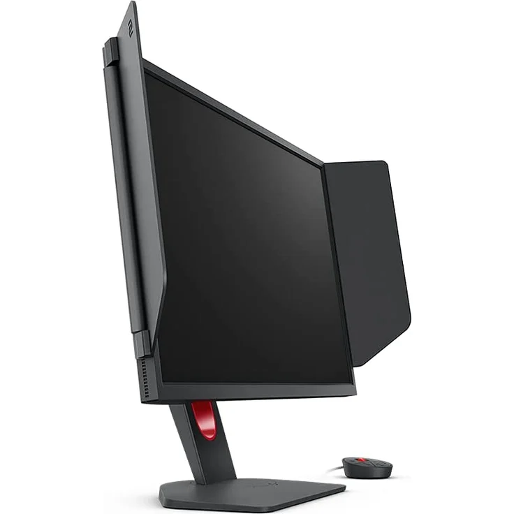 BenQ Zowie XL2546K - 24 Zoll, Full HD (1920 x 1080), TN-Panel, 240Hz, 1ms, 320cd/m² (9H.LJNLB.QBE) – Bild 4