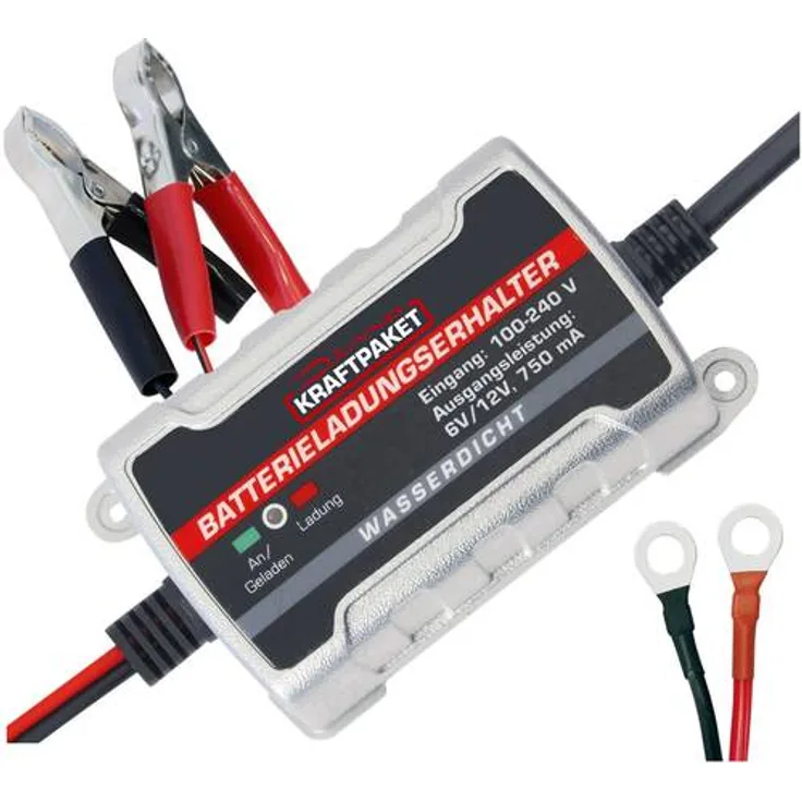 DINO KRAFTPAKET 136303 Automatikladegerät 0.75A