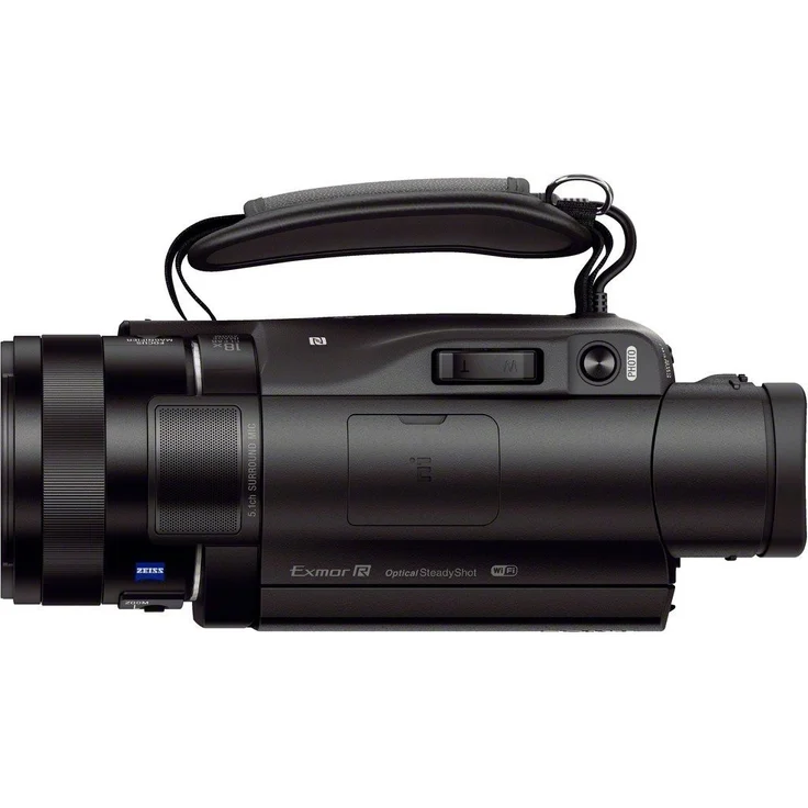 Sony FDR-AX100 4K Ultra HD Camcorder - Videokamera - Preisvergleich – Bild 10