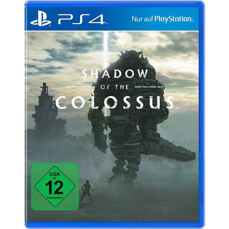 Shadow of the Colossus (PS4) - Preisvergleich