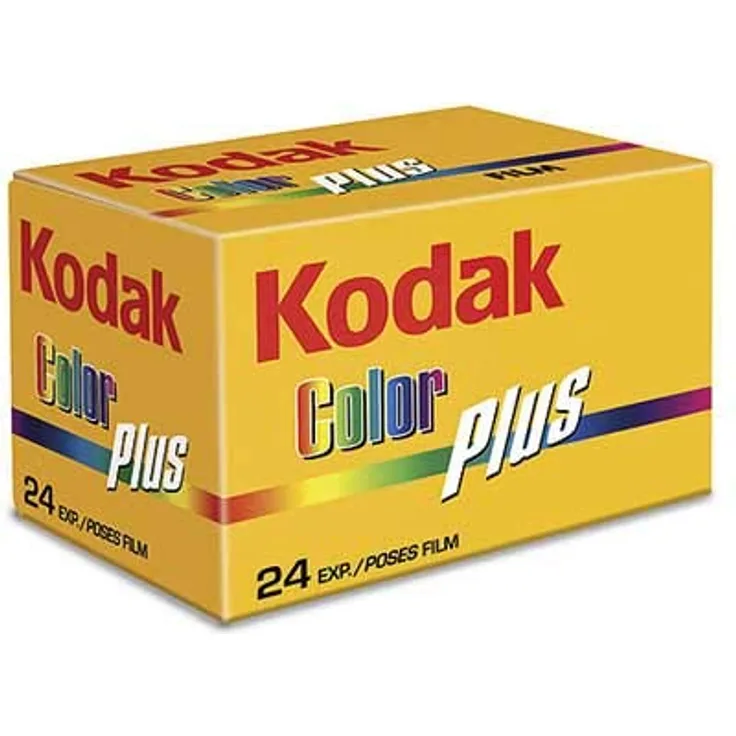 Kodak Color Plus 200 135/24