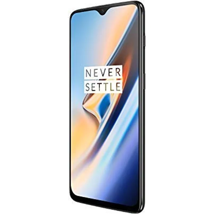 OnePlus 6T 8GB/128GB Midnight Black Dual-SIM – Bild 3
