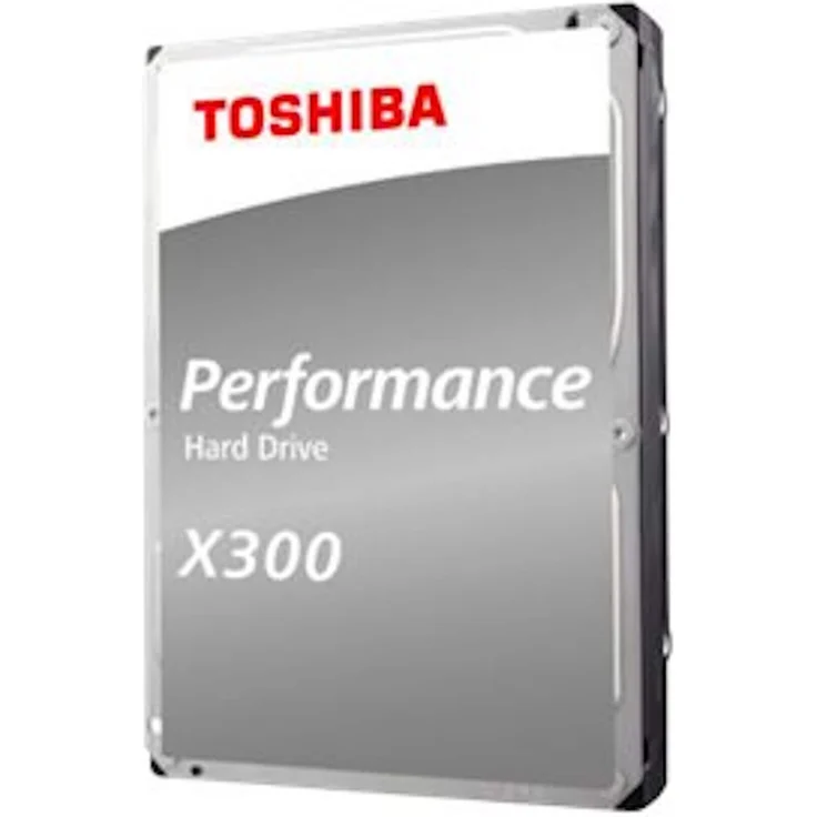 Toshiba X300 Performance - Festplatte - 14 TB - intern - 3.5 Zoll (8.9 cm) - SATA 6Gb/s - 7200 rpm - Puffer: 256 MB (HDWR21EEZSTA) - Preisvergleich – Bild 2