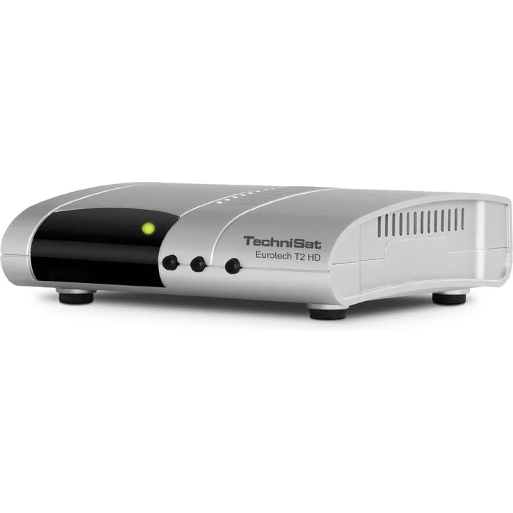 TechniSat Eurotech T2 HD DVB-T/T2, HDMi, EPG, siber – Bild 4