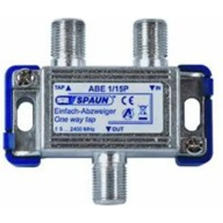Spaun Electronic ABE 1/15P