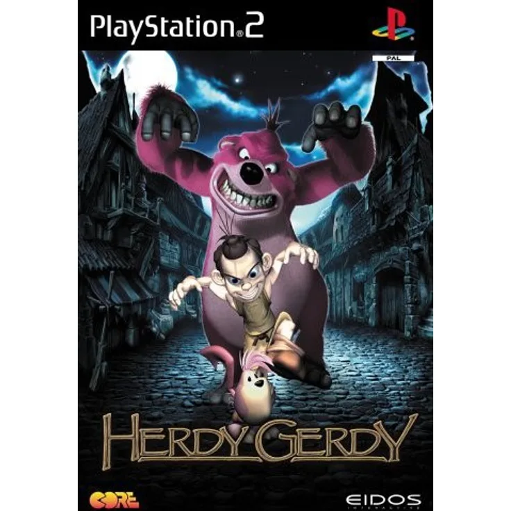 Herdy Gerdy (PS2)