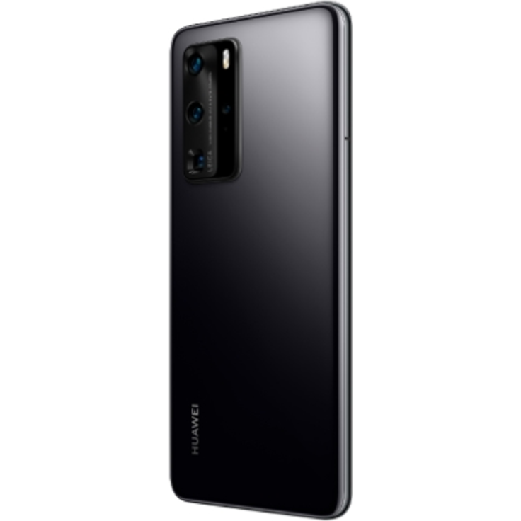 Huawei P40 Pro 5G Smartphone 16,71cm (6,58 Zoll) OLED-Display, 256GB interner Speicher, 8GB RAM, Dual-SIM, Android, Black – Bild 2