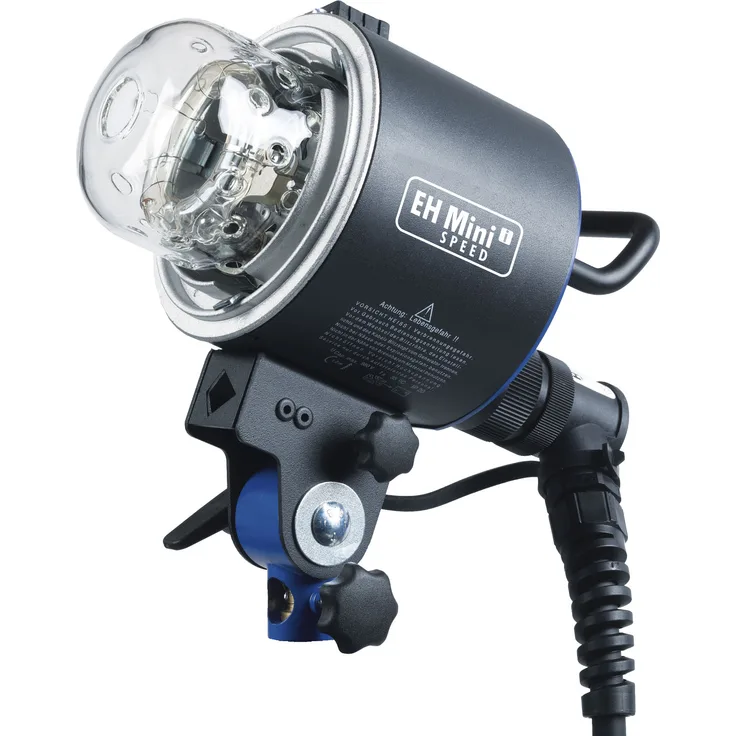 HENSEL EH Mini I Speed, belastbar bis 3000 Ws