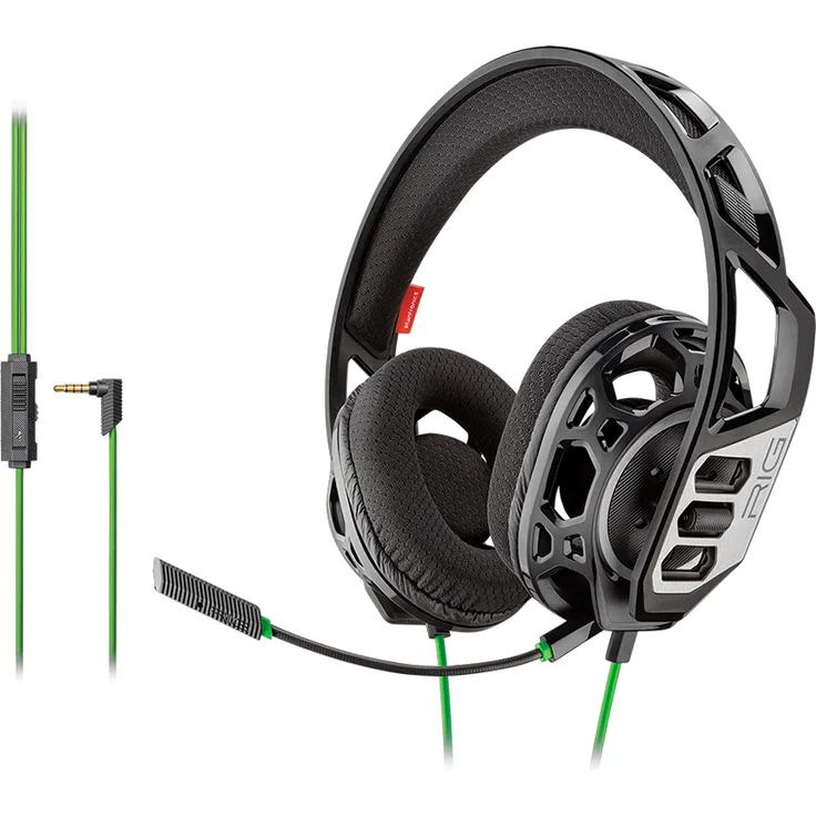 Plantronics RIG 300 HX, Gaming-Headset, Xbox One, Schwarz